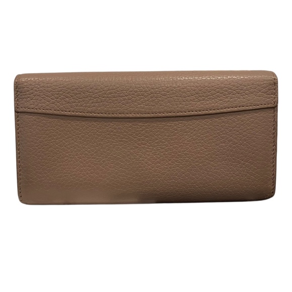 Auth. Louis Vuitton Portefeuille Capucines Taurillon Leather Long Wallet Braided - Picture 3 of 16